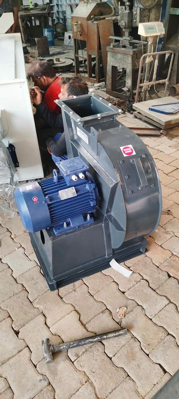 Blower Fan - Air Handling Equipment view 2