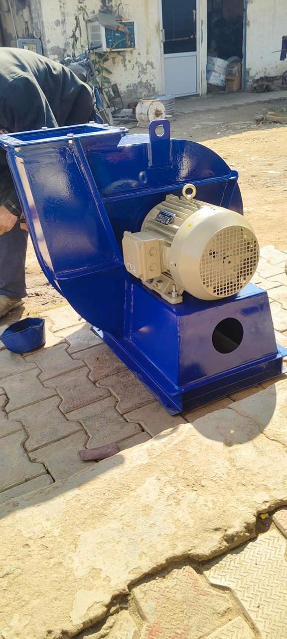 Blower Fan - Air Handling Equipment view 3