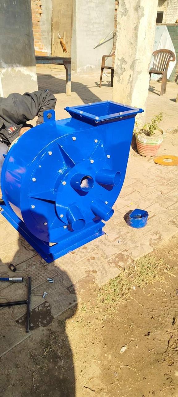Blower Fan - Air Handling Equipment view 4