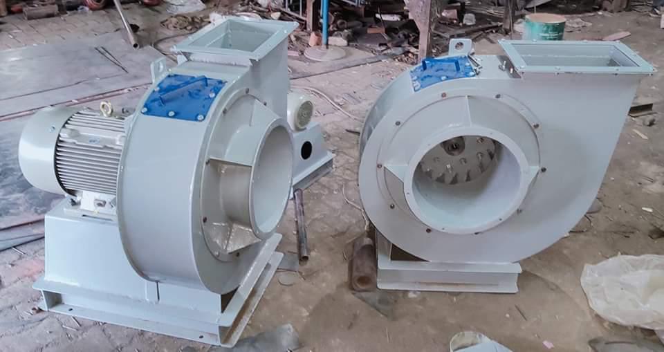Blower Fan - Air Handling Equipment view 5