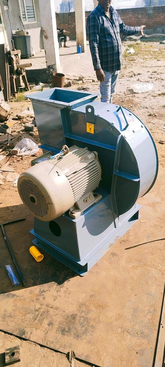 Blower Fan - Air Handling Equipment view 6