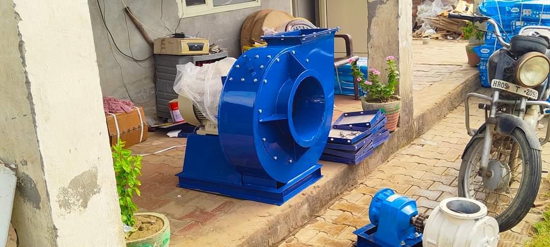 Blower Fan - Air Handling Equipment view 7