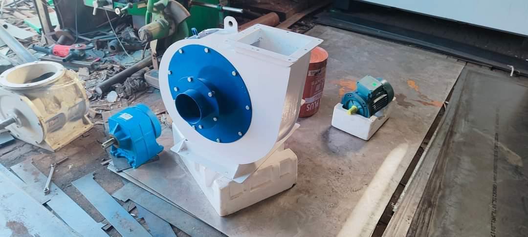 Blower Fan - Air Handling Equipment view 8