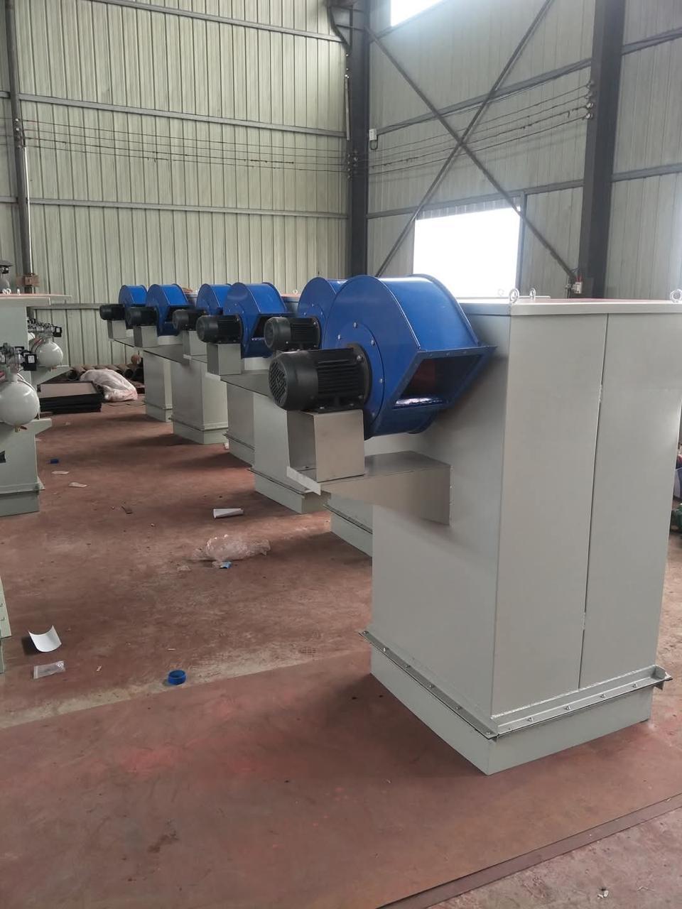 Dust Collector System - Air Filtration Systems view 2