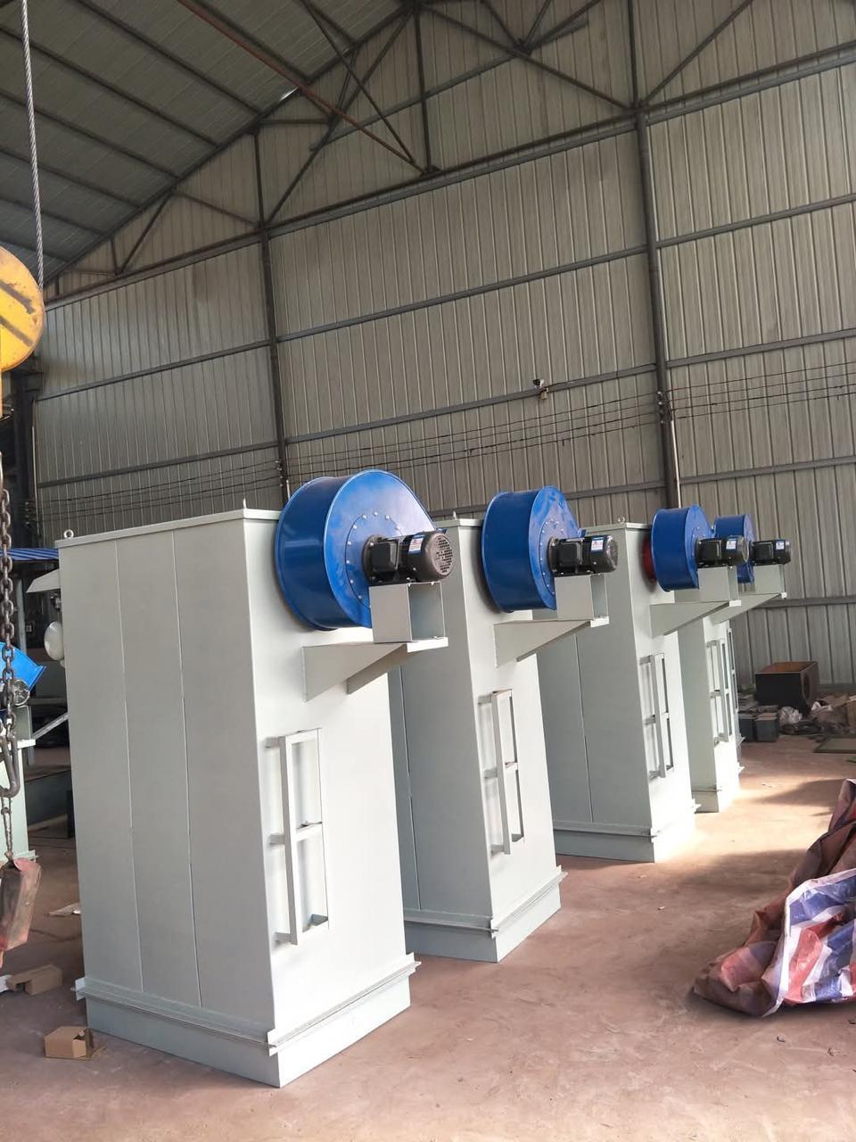 Dust Collector System - Air Filtration Systems view 7