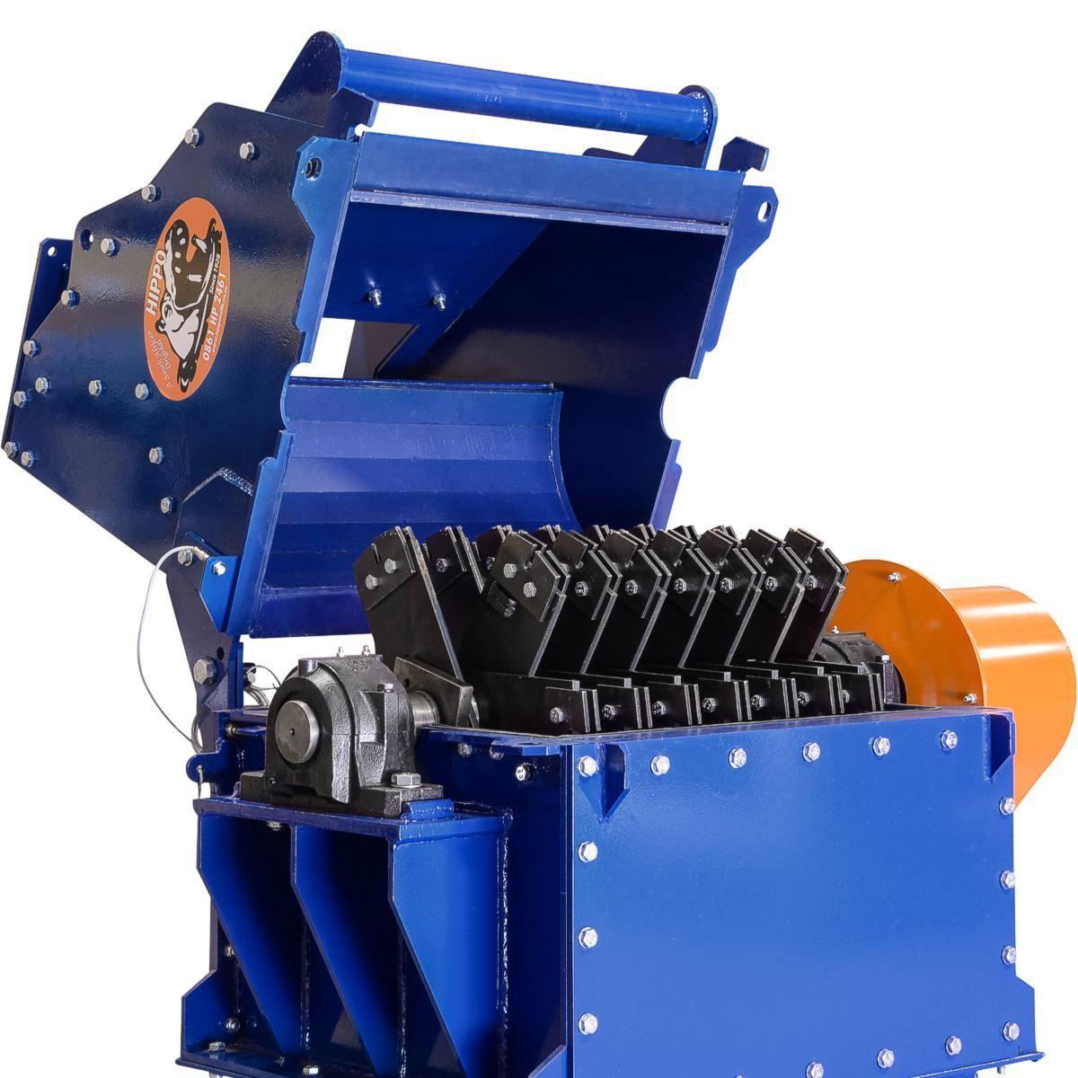 Hammer Mill - Crushing & Grinding Equipment view 3