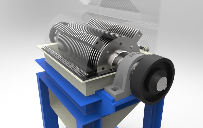 Hammer Mill - Crushing & Grinding Equipment view 4