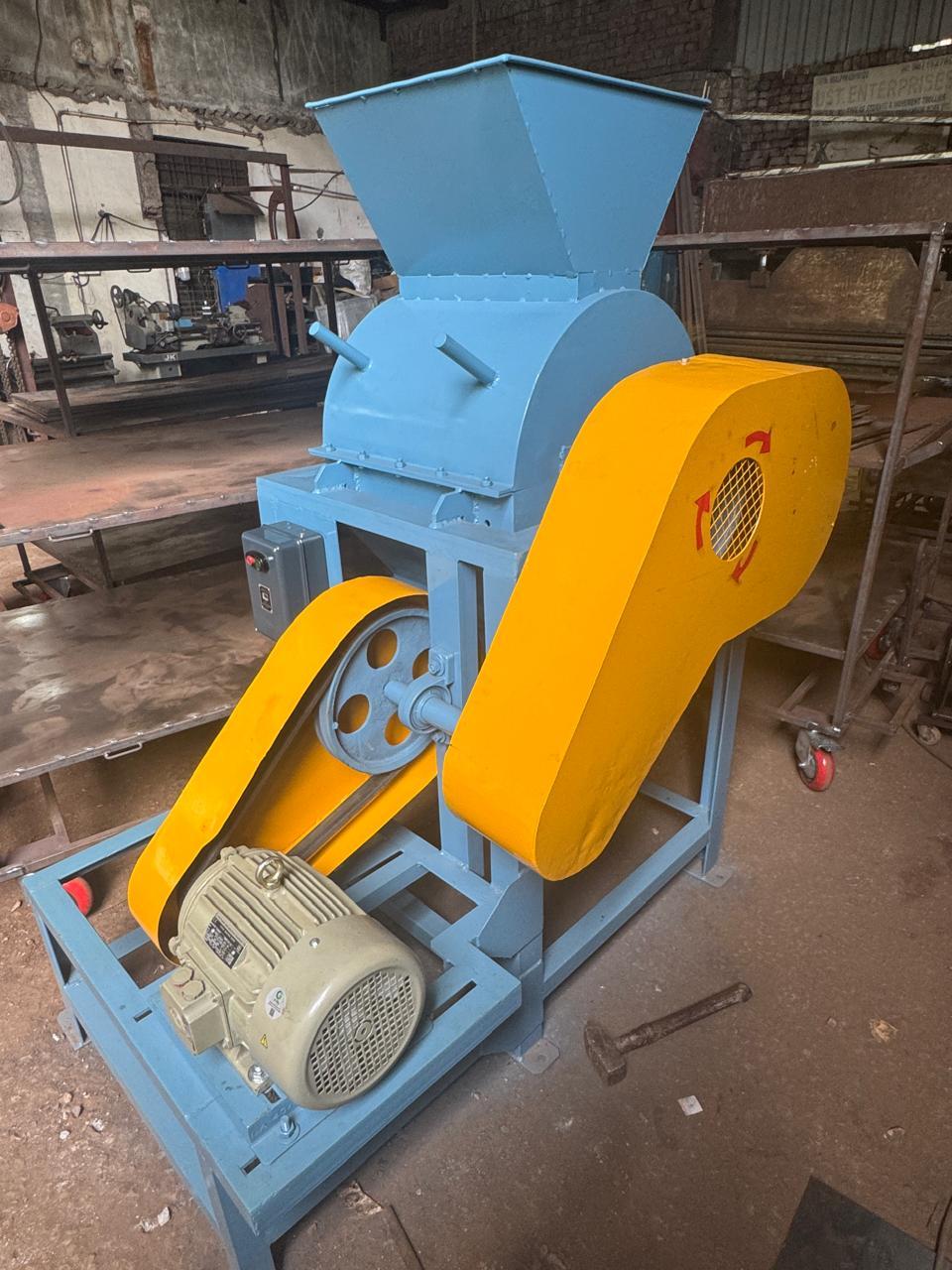 Hammer Mill - Crushing & Grinding Equipment view 5