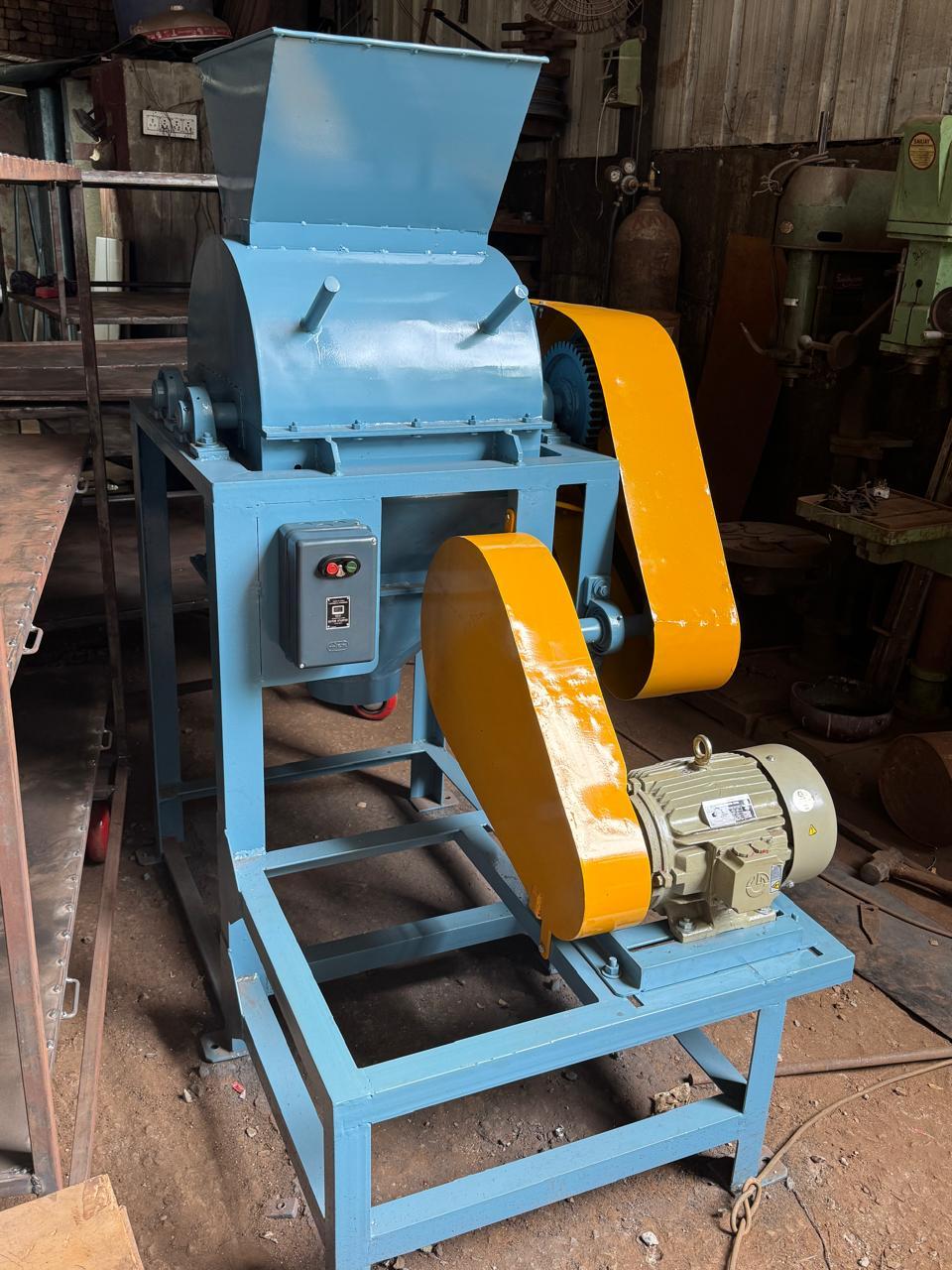 Hammer Mill - Crushing & Grinding Equipment view 6