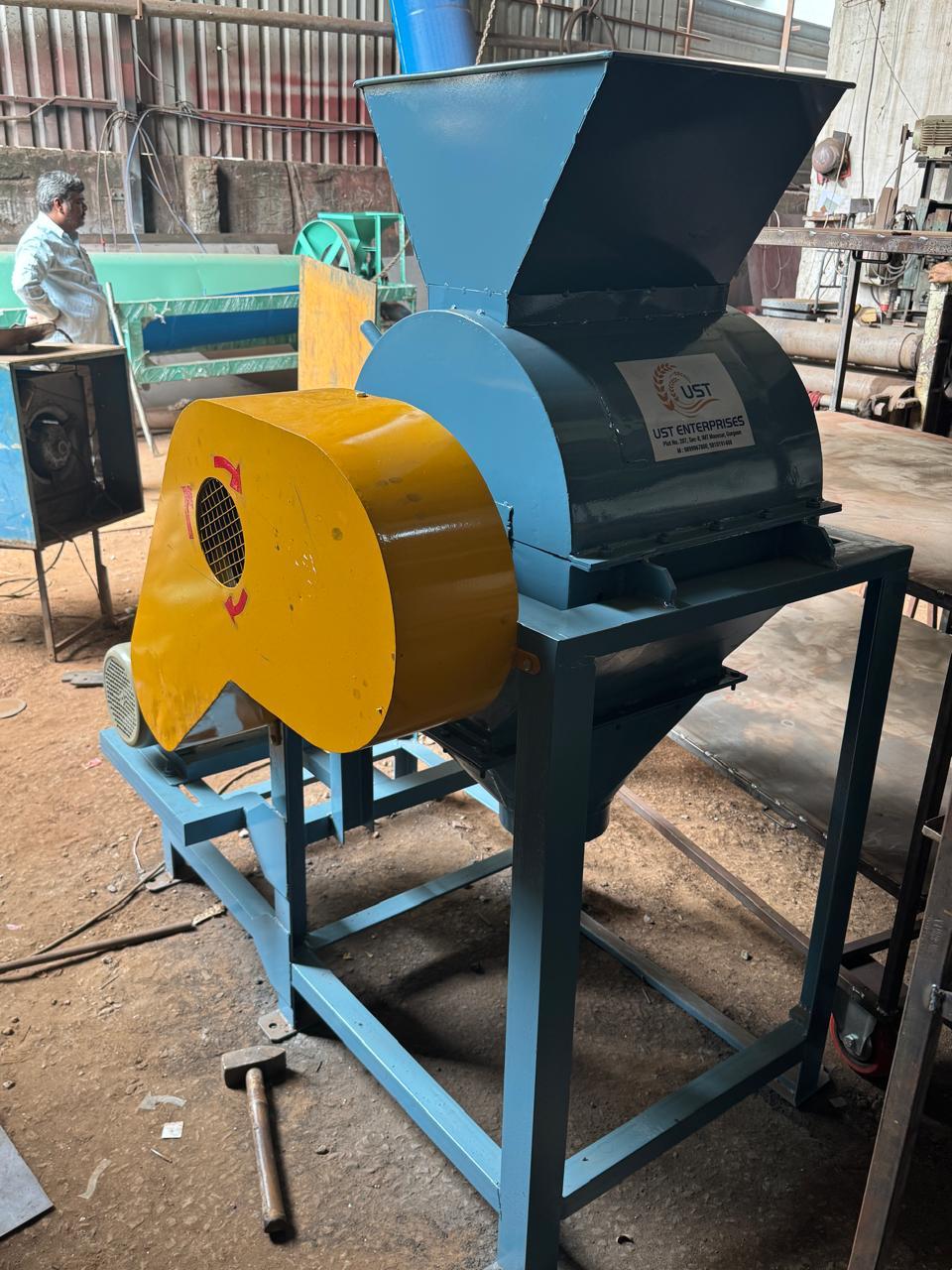 Hammer Mill - Crushing & Grinding Equipment view 7