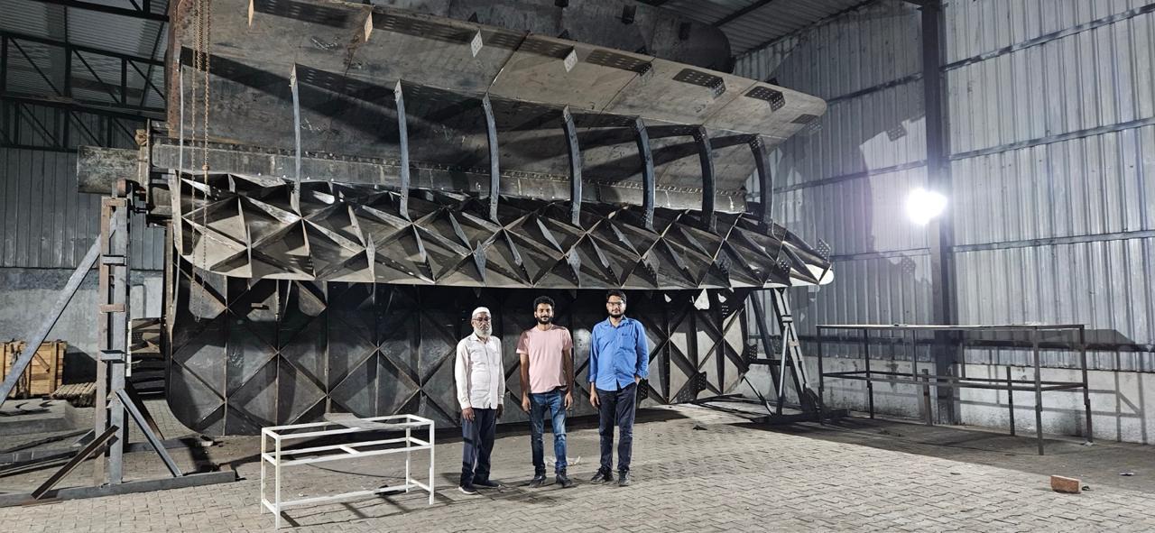Hydro Turbine - Power Generation Equipment view 2