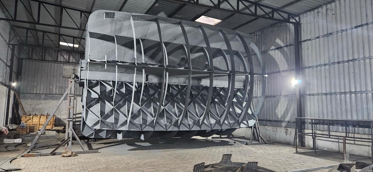 Hydro Turbine - Power Generation Equipment view 3