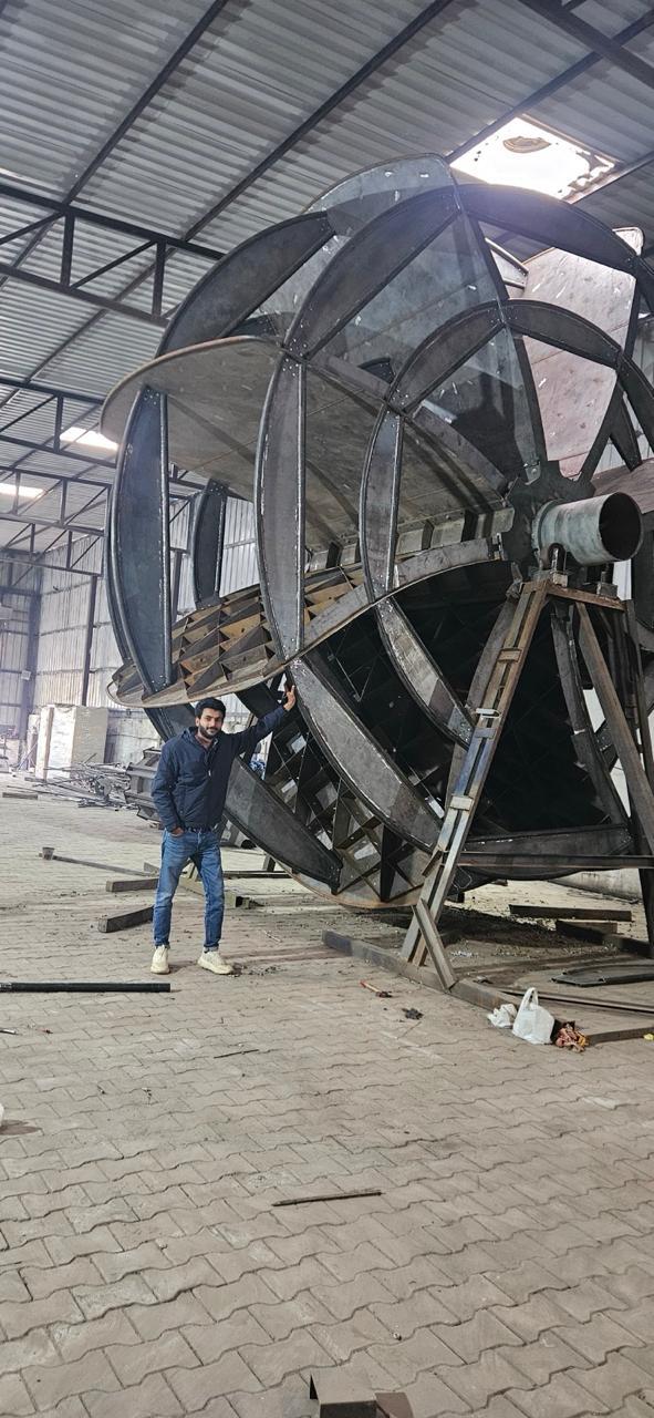 Hydro Turbine - Power Generation Equipment view 5