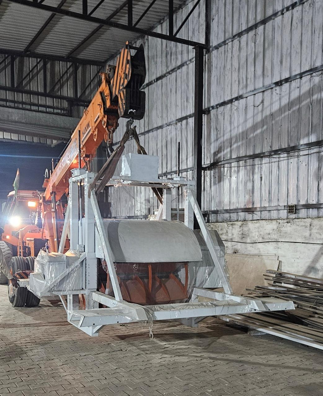 Hydro Turbine - Power Generation Equipment view 7