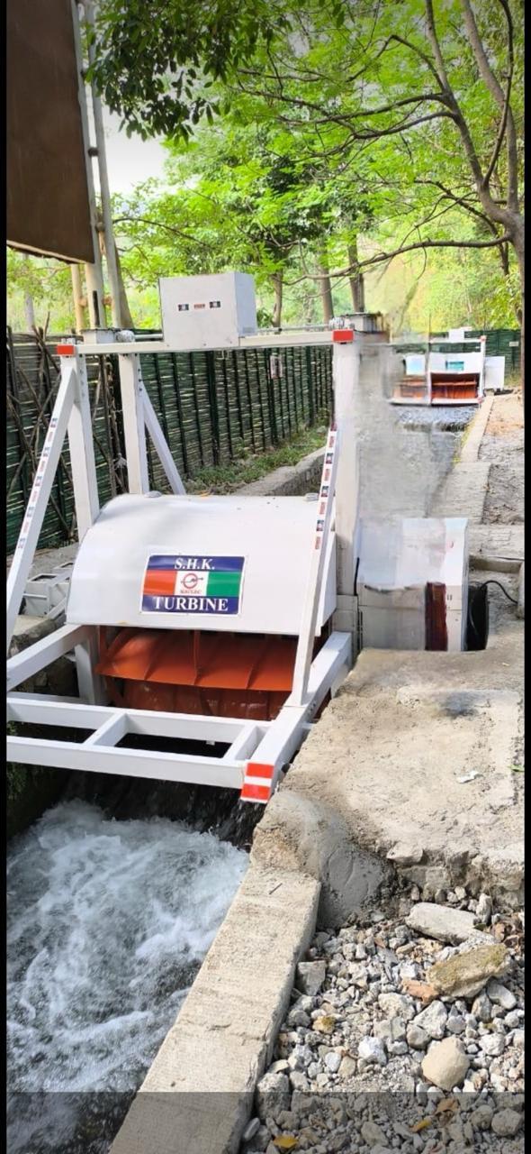 Hydro Turbine - Power Generation Equipment view 8
