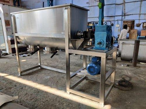Ribbon Blender Machine - Industrial Mixers view 4