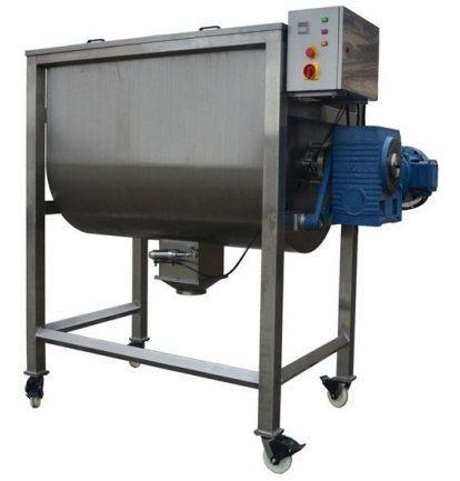 Ribbon Blender Machine - Industrial Mixers view 5