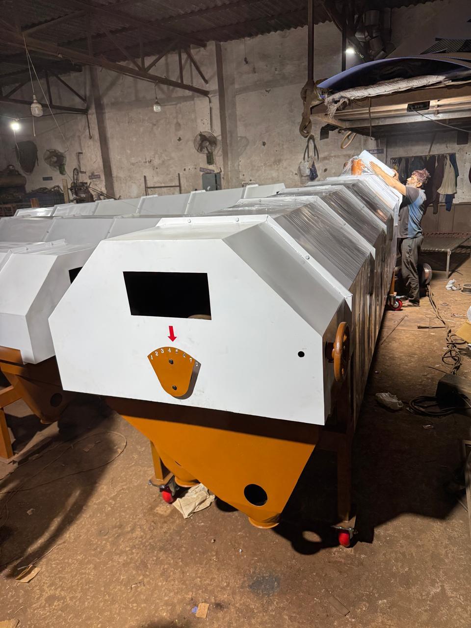 Seed Cleaning Machine - Seed Processing Equipment view 3