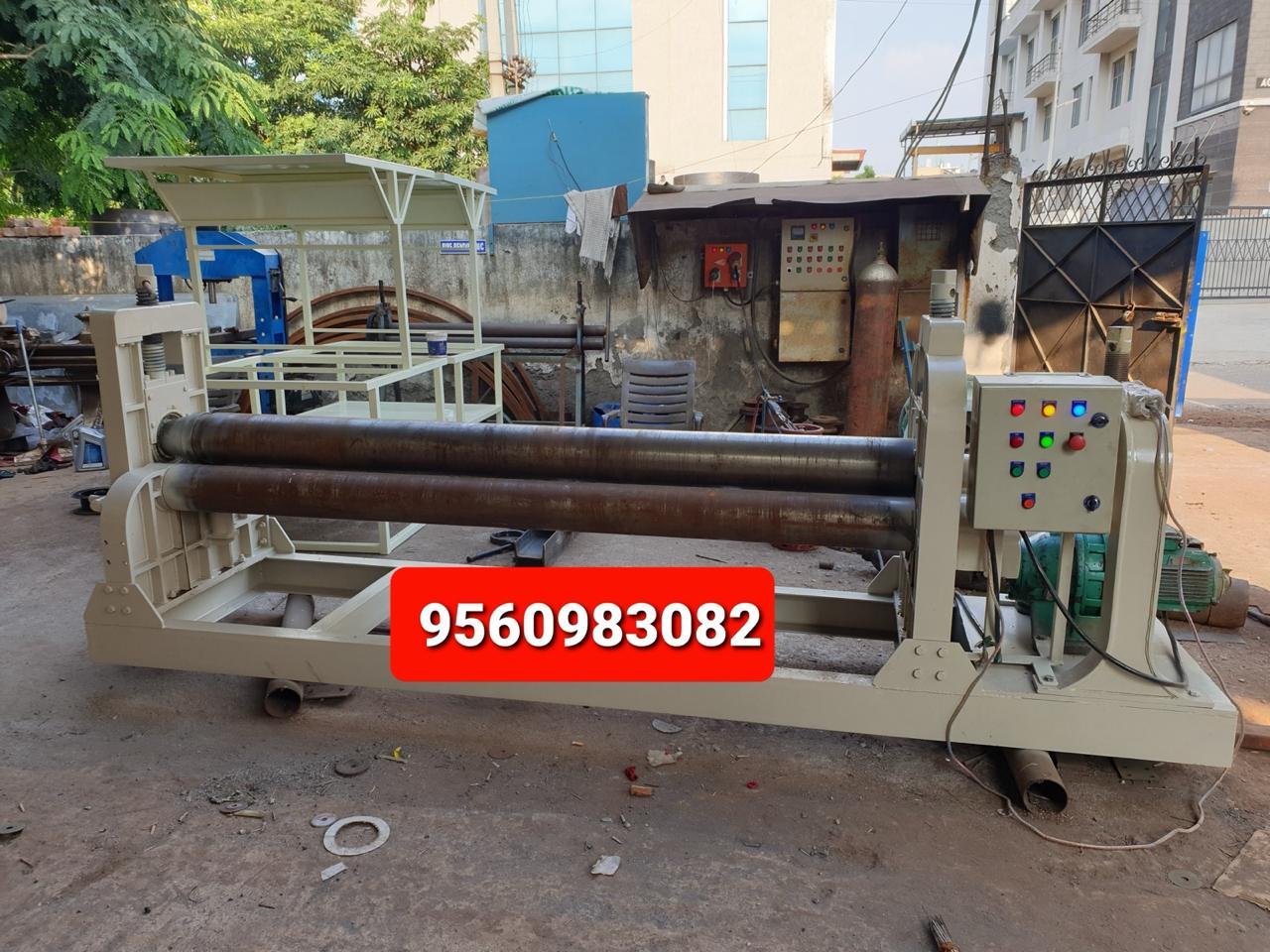 Sheet Rolling Machine - Metal Forming Equipment view 3