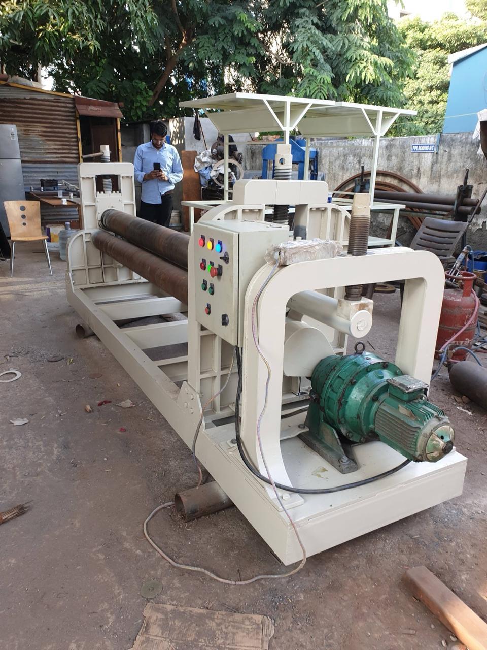 Sheet Rolling Machine - Metal Forming Equipment view 4