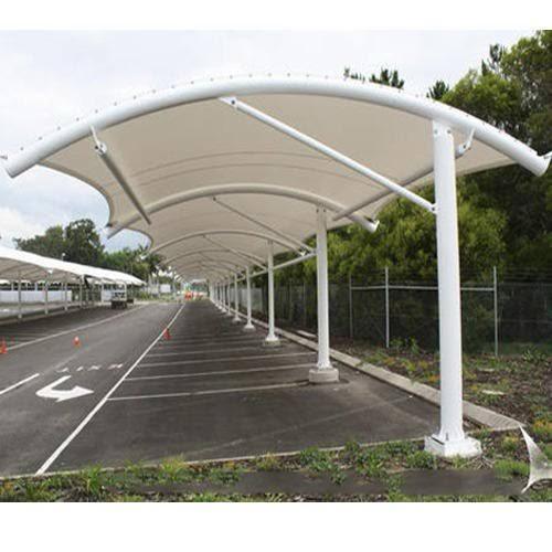 Tensile Shed manufactured by U.S.T Enterprises, Gurgaon