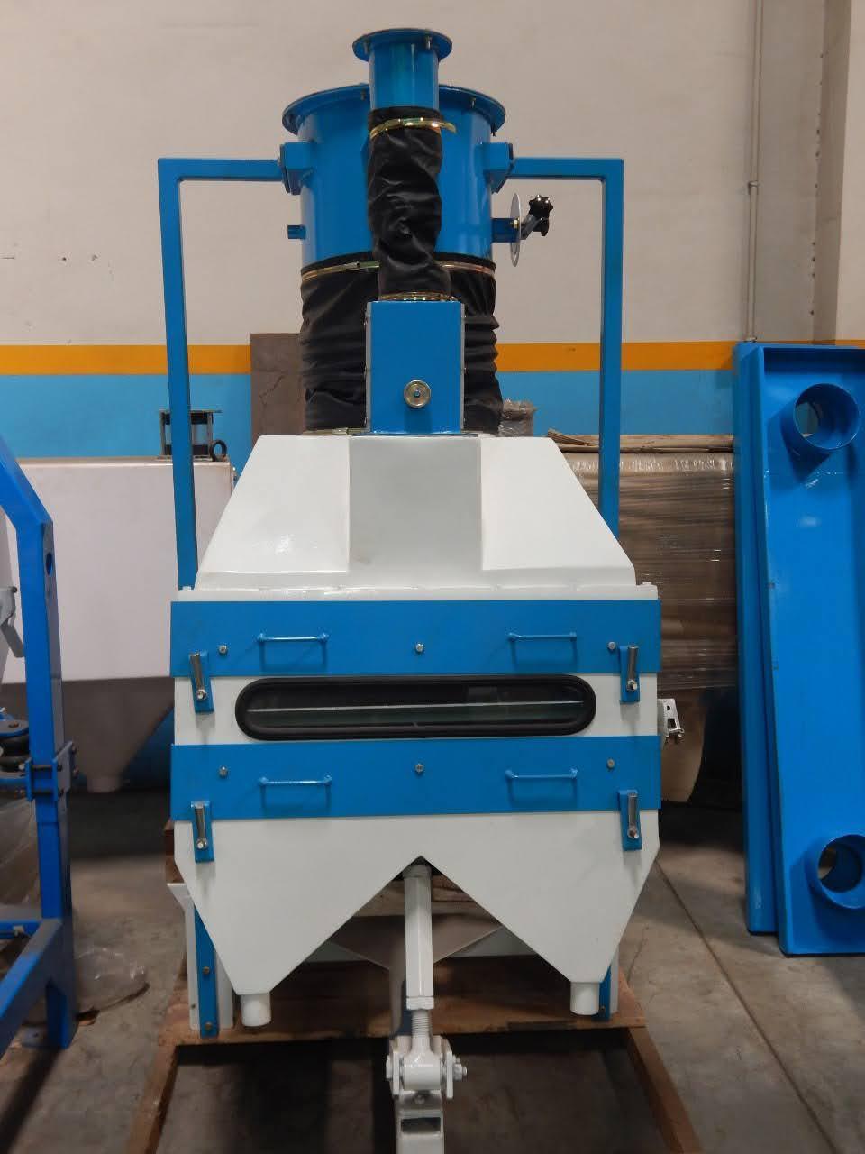 Vibro De-Stoner manufactured by U.S.T Enterprises, Gurgaon