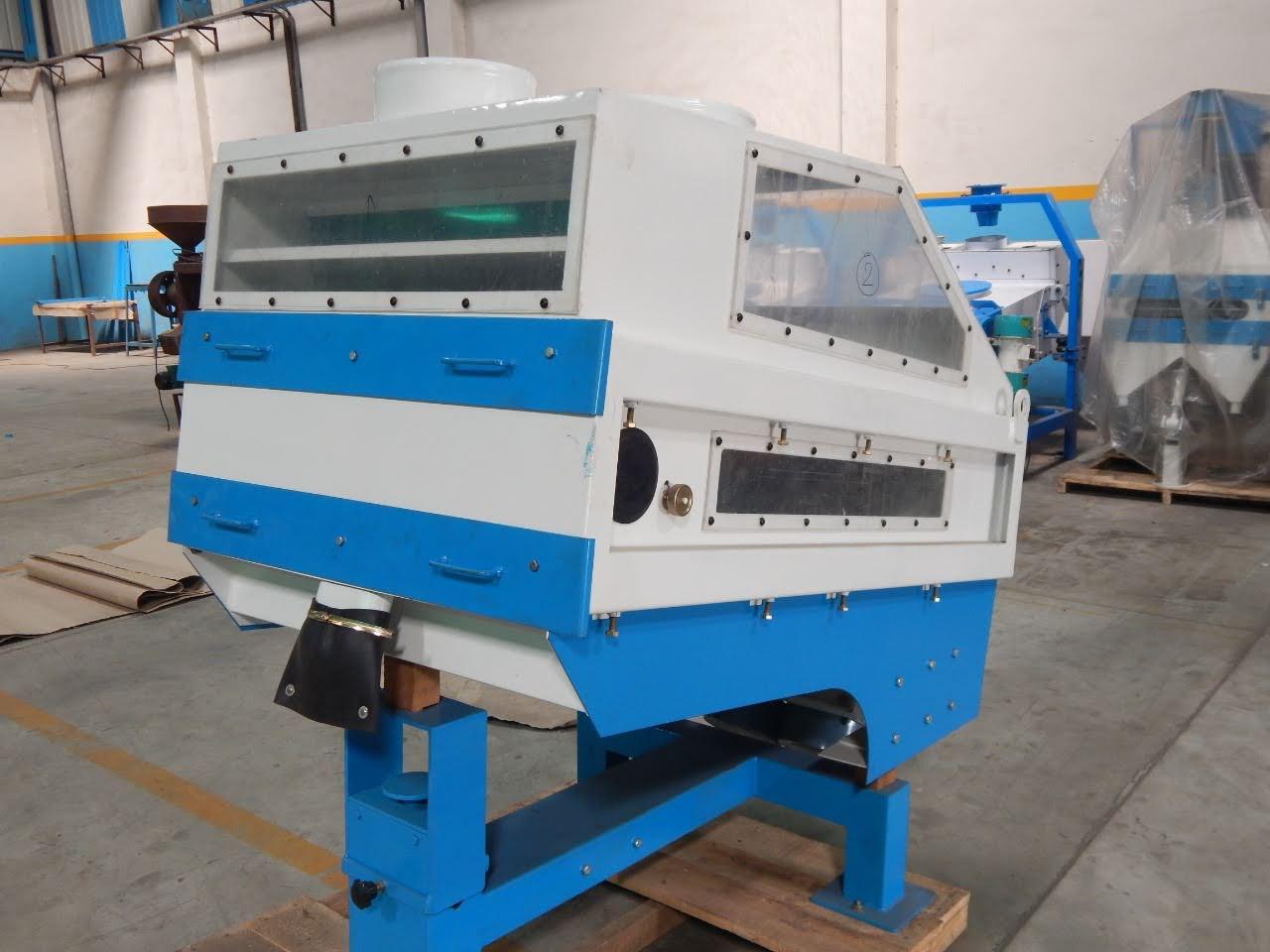 Vibro De-Stoner - Grain Cleaning Equipment view 4